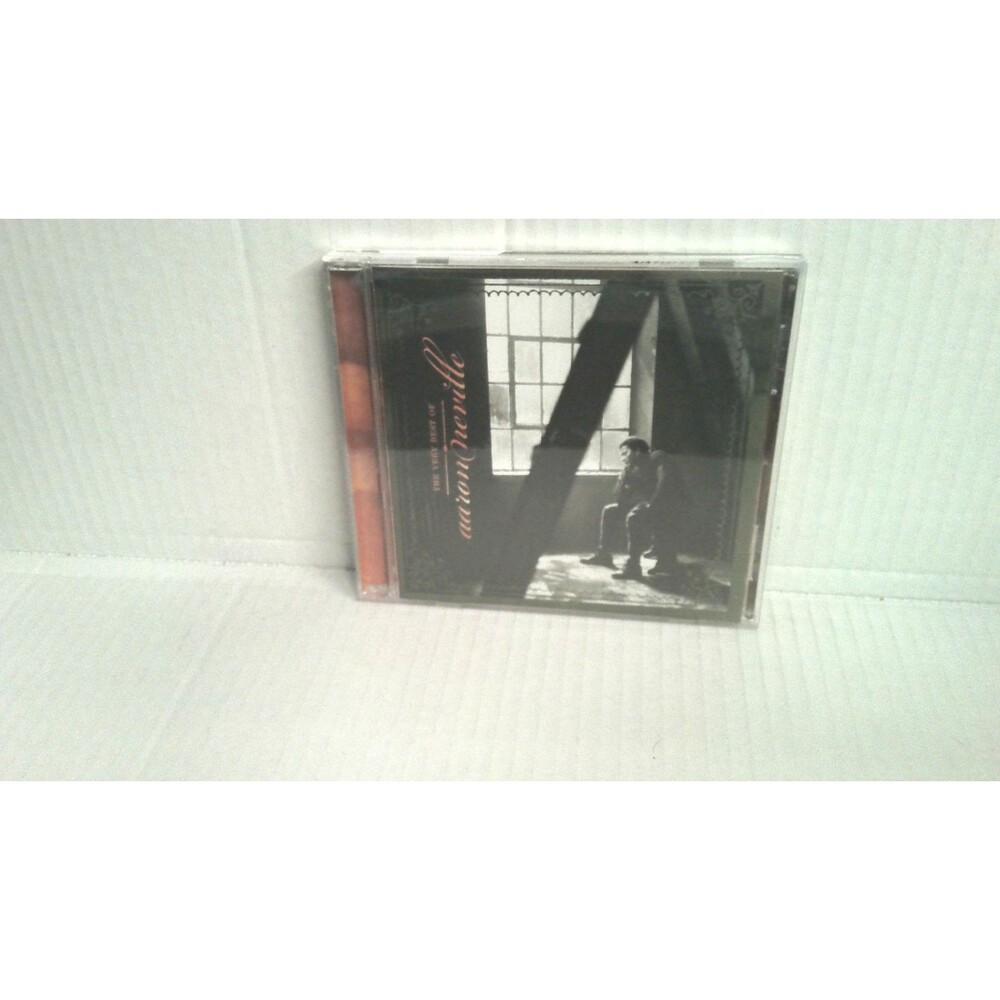 Aaron Neville The Very Best Of CD 2000 A&M Records